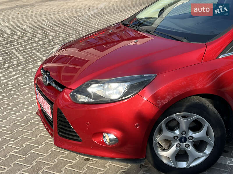 Универсал Ford Focus 2012 в Ровно