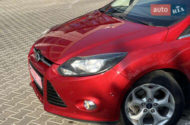 Универсал Ford Focus 2012 в 