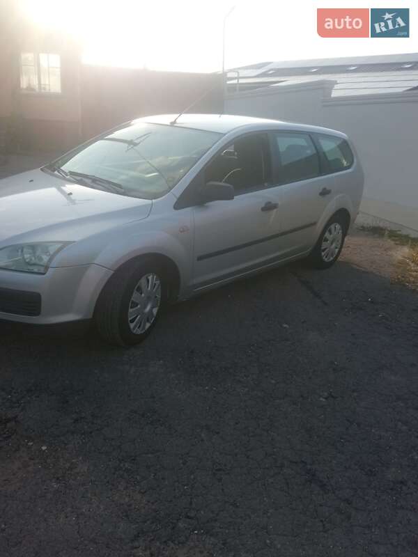 Ford Focus 2006
