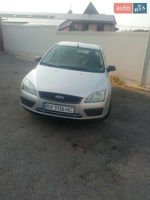 Универсал Ford Focus 2006 в Хмельницком