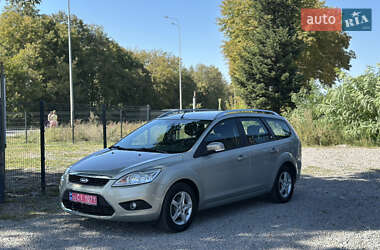 Универсал Ford Focus 2008 в 