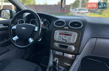 Универсал Ford Focus 2008 в 