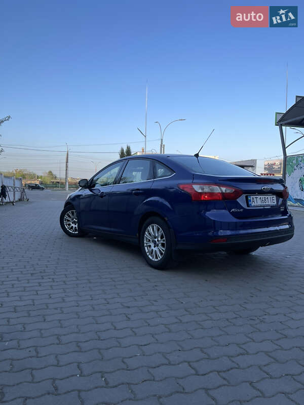 Седан Ford Focus 2014 в Мукачево фото 9 Седан Ford Focus 2014 в Мукачево