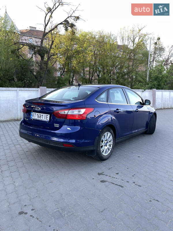 Седан Ford Focus 2014 в Мукачево фото 10 Седан Ford Focus 2014 в Мукачево