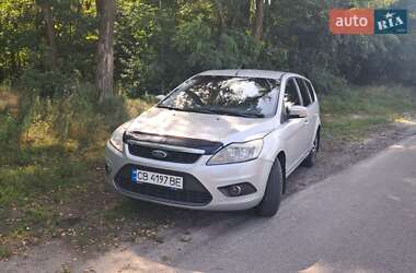 Универсал Ford Focus 2008 в 