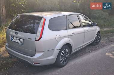 Универсал Ford Focus 2008 в 