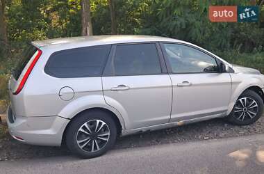 Универсал Ford Focus 2008 в 