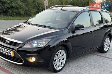 Универсал Ford Focus 2009 в 