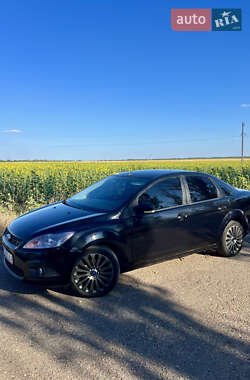 Седан Ford Focus 2008 в Кривом Роге