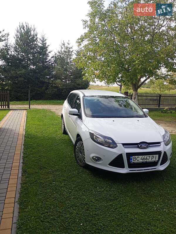 Универсал Ford Focus 2013 в 