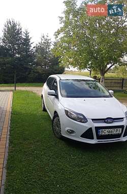 Универсал Ford Focus 2013 в 