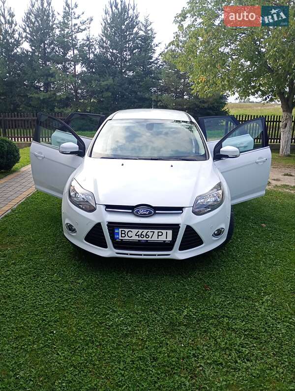 Универсал Ford Focus 2013 в Львове фото 8 Универсал Ford Focus 2013 в Львове