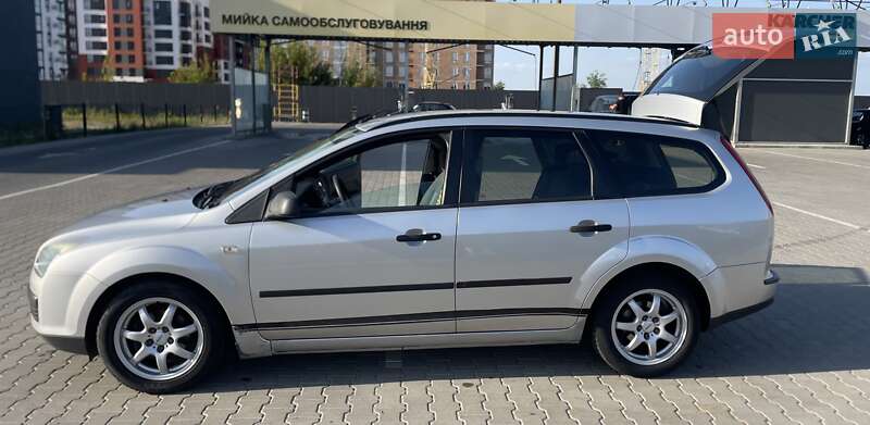 Універсал Ford Focus 2006 в Луцьку