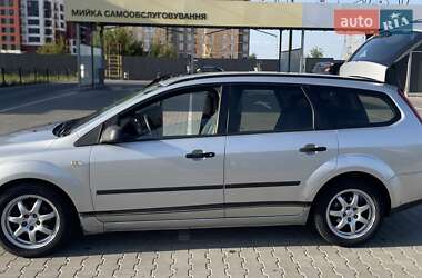 Универсал Ford Focus 2006 в 