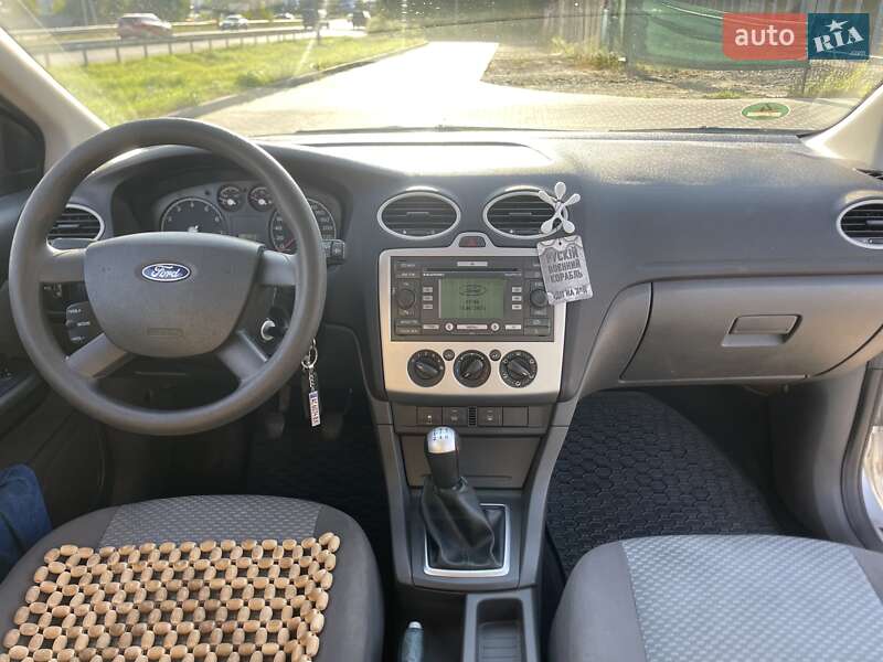 Універсал Ford Focus 2006 в Луцьку