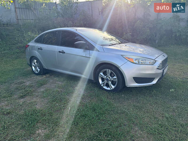 Седан Ford Focus 2015 в Харкові