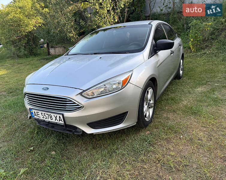 Седан Ford Focus 2015 в Харкові