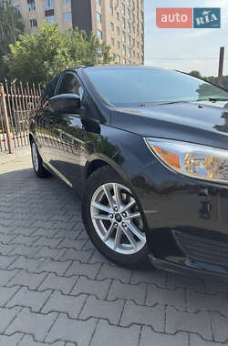 Седан Ford Focus 2018 в 