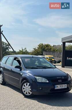 Универсал Ford Focus 2005 в Шумске