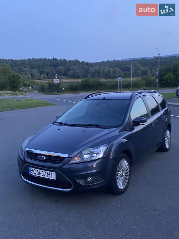 Универсал Ford Focus 2010 в Трускавце