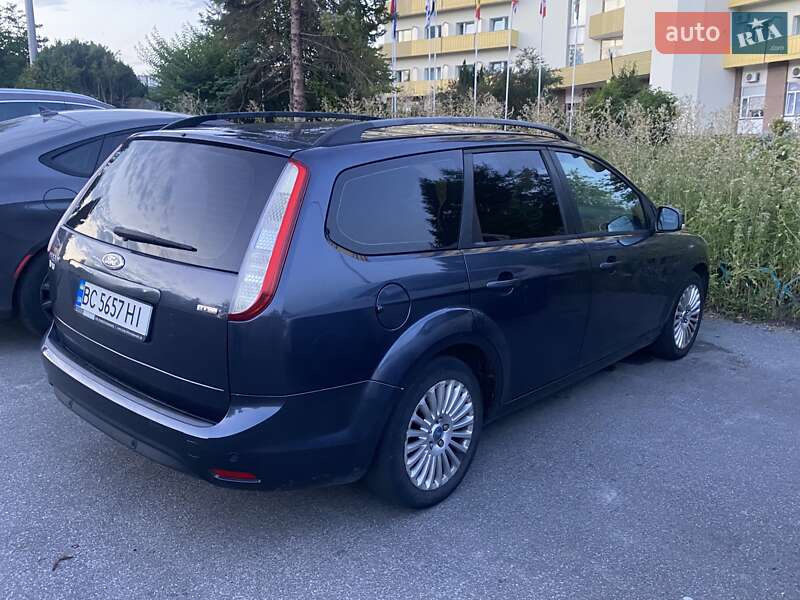 Универсал Ford Focus 2010 в Трускавце