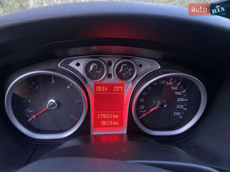 Универсал Ford Focus 2010 в Трускавце