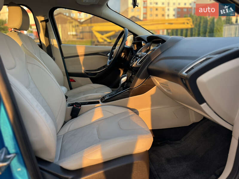 Хэтчбек Ford Focus 2015 в Ровно фото 11 Хэтчбек Ford Focus 2015 в Ровно