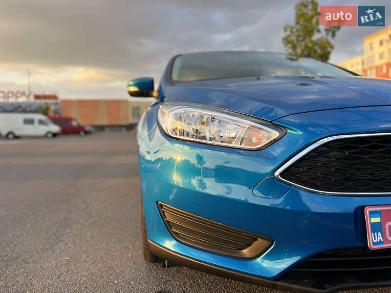 Хэтчбек Ford Focus 2015 в Ровно фото 7 Хэтчбек Ford Focus 2015 в Ровно