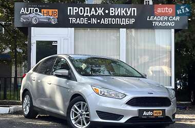 Седан Ford Focus 2016 в Харкові