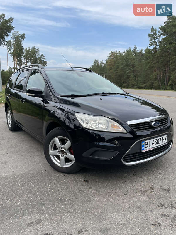 Універсал Ford Focus 2011 в Полтаві