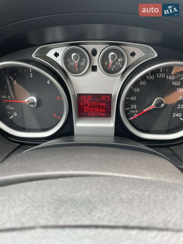 Універсал Ford Focus 2011 в Полтаві