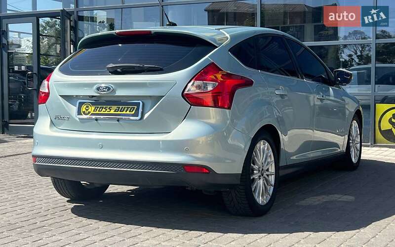 Хэтчбек Ford Focus 2013 в Ивано-Франковске фото 7 Хэтчбек Ford Focus 2013 в Ивано-Франковске