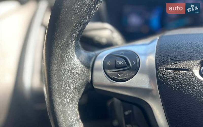 Хэтчбек Ford Focus 2013 в Ивано-Франковске фото 12 Хэтчбек Ford Focus 2013 в Ивано-Франковске