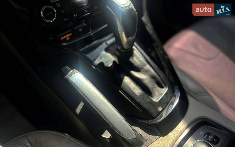 Хэтчбек Ford Focus 2013 в Ивано-Франковске фото 16 Хэтчбек Ford Focus 2013 в Ивано-Франковске