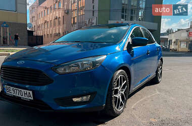 Седан Ford Focus 2017 в Николаеве
