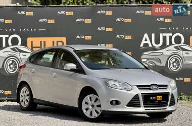 Хетчбек Ford Focus 2012 в Харкові