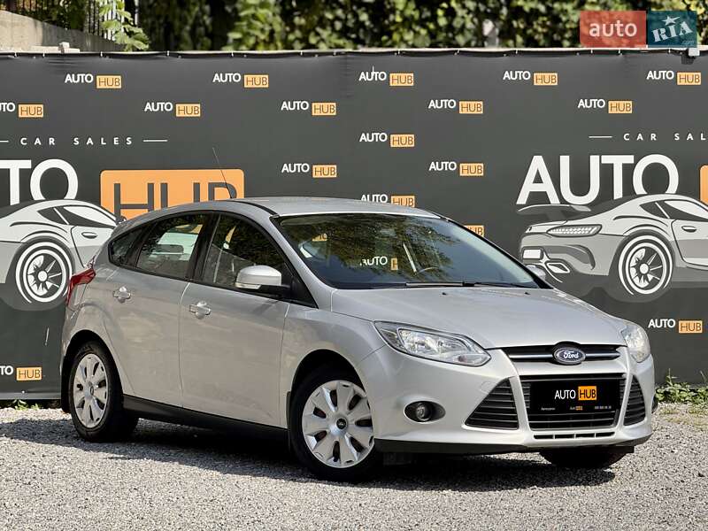 Ford Focus 2012