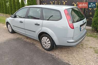 Универсал Ford Focus 2007 в 
