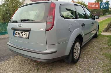 Универсал Ford Focus 2007 в 