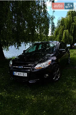 Седан Ford Focus 2013 в Жидачове
