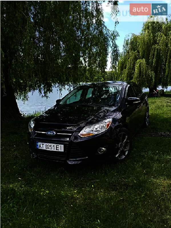 Седан Ford Focus 2013 в Жидачове фото 22 Седан Ford Focus 2013 в Жидачове