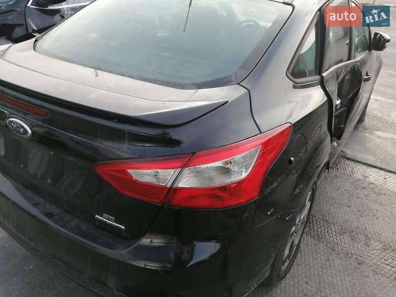 Седан Ford Focus 2013 в Жидачове фото 2 Седан Ford Focus 2013 в Жидачове