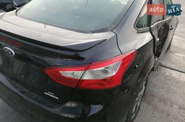 Седан Ford Focus 2013 в 