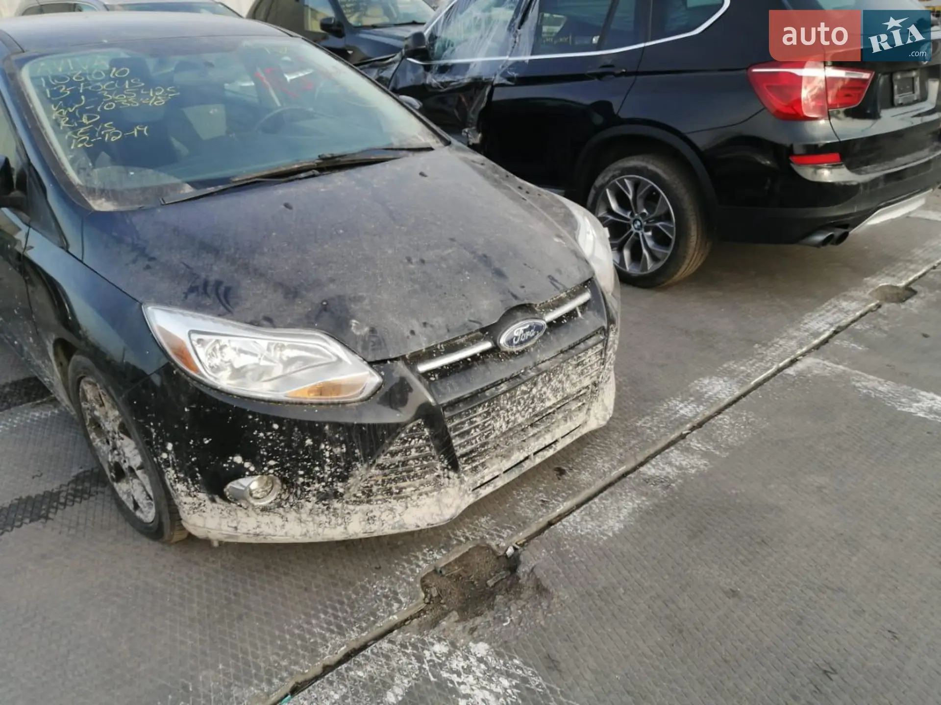 2013 Ford Focus - мініатюра 11