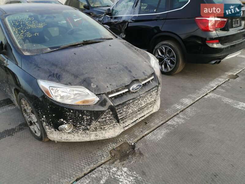 Седан Ford Focus 2013 в Жидачове фото 11 Седан Ford Focus 2013 в Жидачове