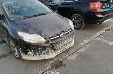 Седан Ford Focus 2013 в 