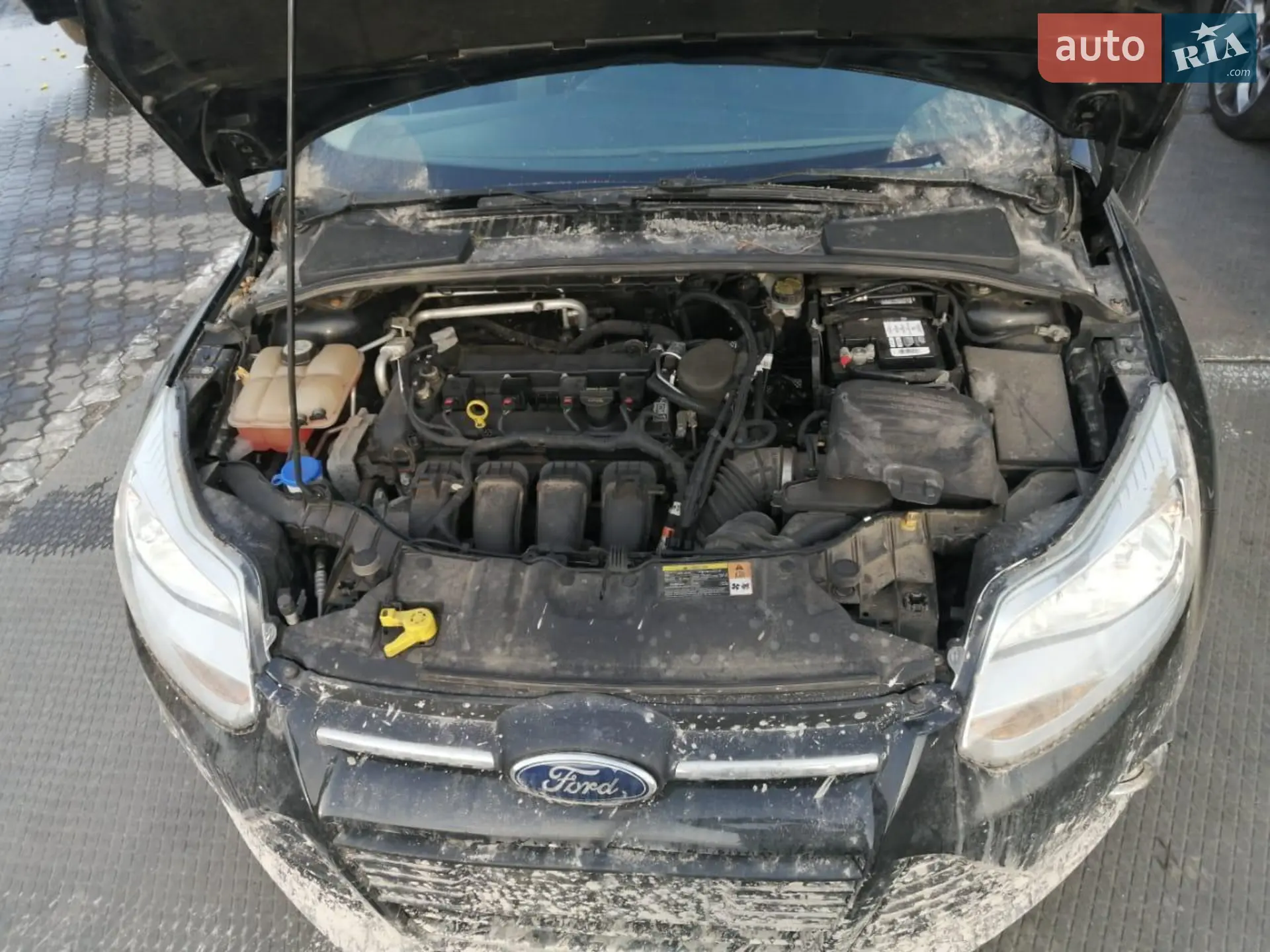 2013 Ford Focus - мініатюра 14