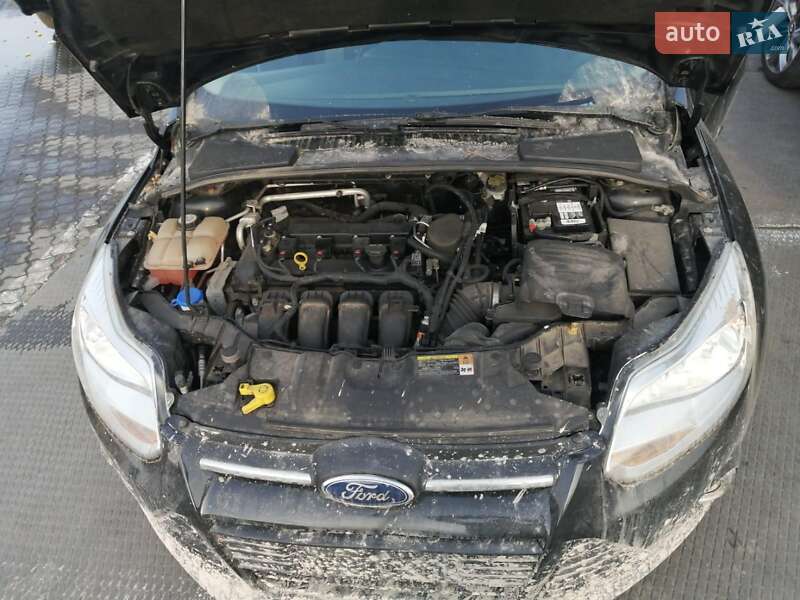 Седан Ford Focus 2013 в Жидачове фото 14 Седан Ford Focus 2013 в Жидачове