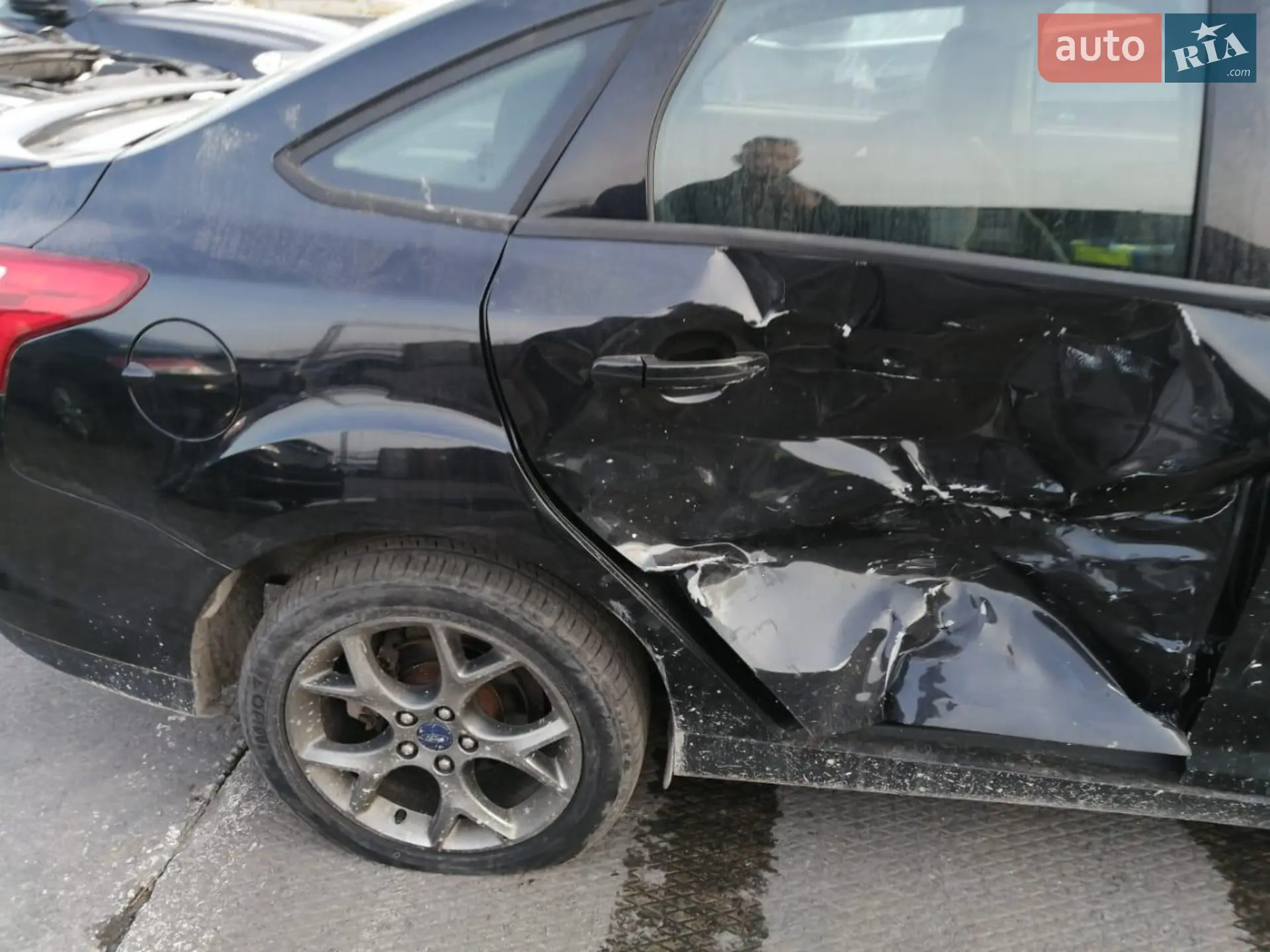 2013 Ford Focus - мініатюра 18