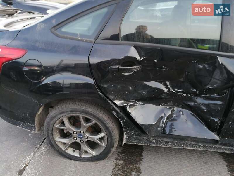 Седан Ford Focus 2013 в Жидачове фото 18 Седан Ford Focus 2013 в Жидачове